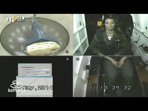 G-krachten met Quinty - KOFFIETIJD