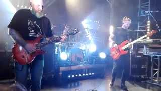 Riverside - The Same River @ Marché Gare - Lyon (02/11/2015)