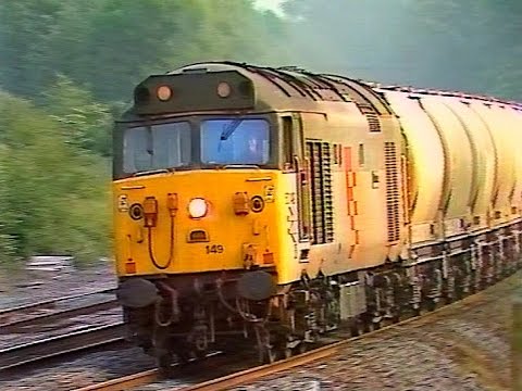 Modern Traction Archive: Volume 31 - preview  www.linesidevideos.co.uk