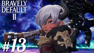 【ブレイブリーデフォルト2】カストル戦#13