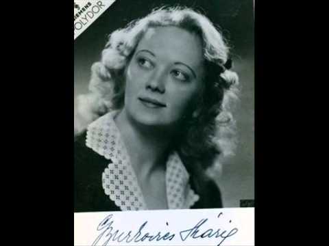 Vecsey Ferenc:  Valse triste  -    GYURKOVICS MÁRIA