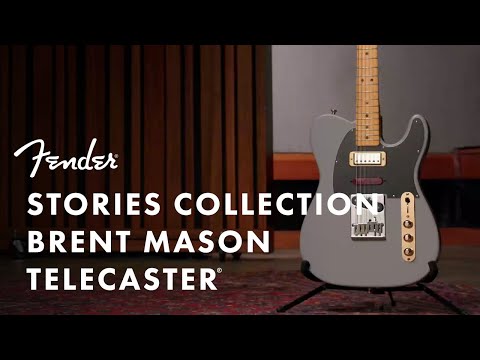 The Brent Mason Telecaster | Fender Stories Collection | Fender