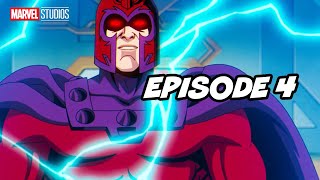 X-MEN 97 EPISODE 4 FULL Breakdown, Ending Explained and Marvel Easter Eggs