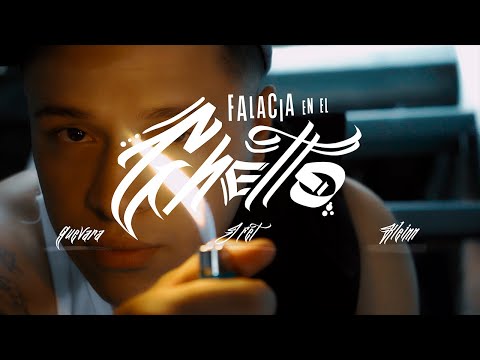 Falacia en el ghetto - @guevara_LA5 @kleinn_ JFET