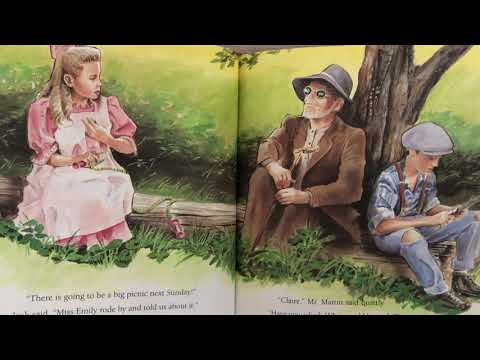 The Kindergarten Couch: What Would Jesus Do? Chapter 13