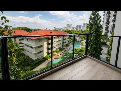 Avenue South Residence, 1 Silat Avenue, 2 Bedrooms, 657 sqft, Condominium For Rent, by Adiel Ng, 500160367 - PropertyGuru.com.sg