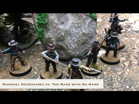 Throwback Thursdays Ep 97 - Warhammer: Legends of the Old West