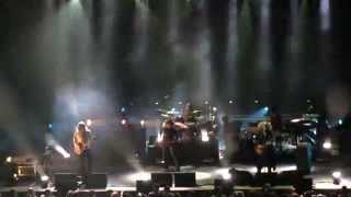 My Morning Jacket - Tropics (Erase Traces) - San Diego - Oct. 19, 2015