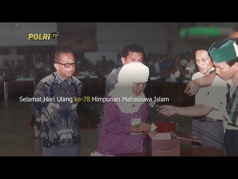 INFOGRAFIS HUT KE 78 HIMPUNAN MAHASISWA ISLAM