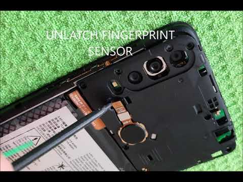 ALCATEL 1S 2020 MODEL 5028Y LCD REPLACEMENT