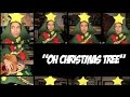 David Fonseca sings "Oh Christmas Tree"