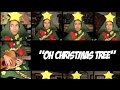 David Fonseca sings "Oh Christmas Tree" 