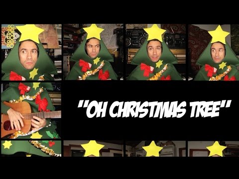 Oh Christmas Tree - David Fonseca
