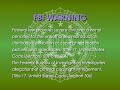 Fake VHS FBI And INTERPOL Warnings From 2002 2004 3rd Variant