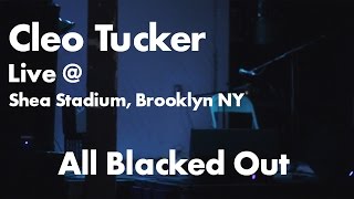 Cleo Tucker - All Blacked Out