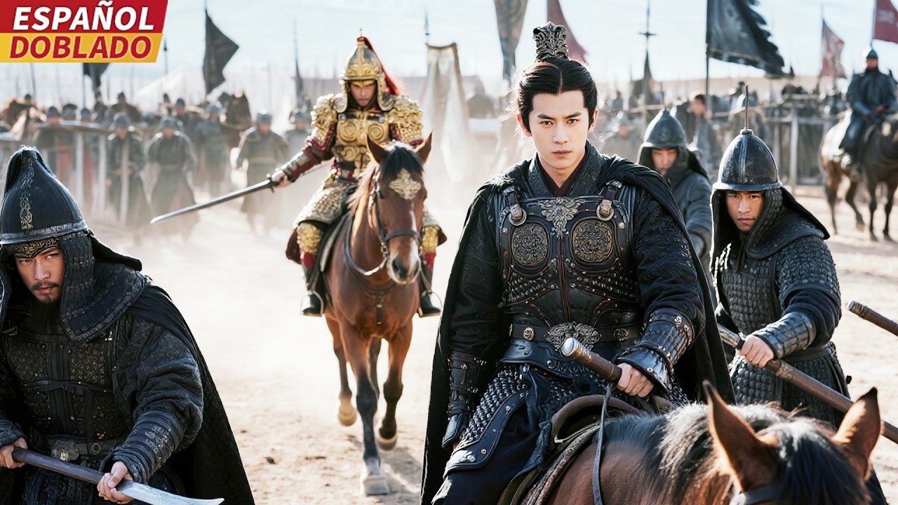 [Doblado Esp] Emperador da órdenes al ejército sin saber que ellos solo obedecen al hombre a su lado