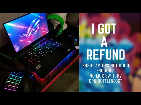 Don't Buy A Gaming Laptop in 2021  ROG SCAR 15 3080 final thoughts