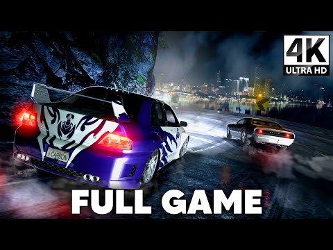 Need for Speed Carbon Full Game