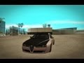 Alfa Romeo 159 Tuned для GTA San Andreas видео 2