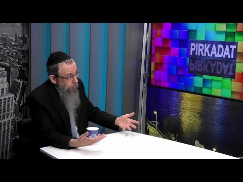 Pirkadat: Oberlander Baruch