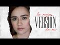 La mejor versión de mi - Natti Natasha (Carolina Ross cover) La mejor versión de mi - Natti Natasha (Carolina Ross cover)