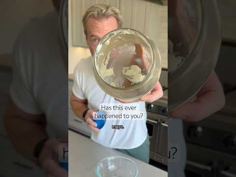 My version of Hellmann’s / Best Foods Mayonnaise. #copycatrecipe #homemade #mayonnaise #mayo