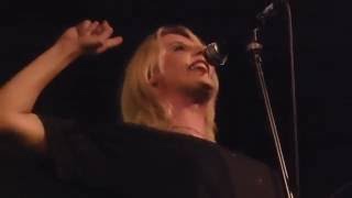 White Lung - Narcoleptic - Live Paris 2016