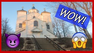 SILENT HILL! | Vlogmas 2015 | Day 8