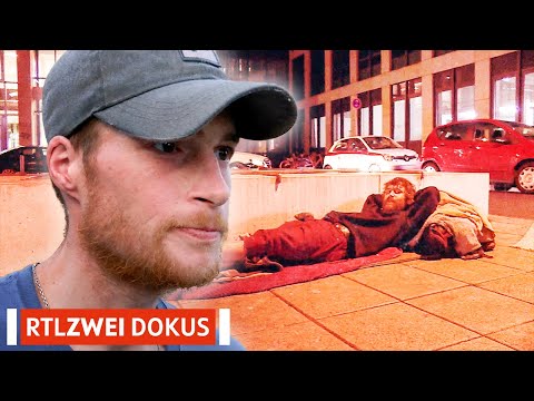 Leben auf der Straße | Hartes Deutschland | RTLZWEI Dokus #10