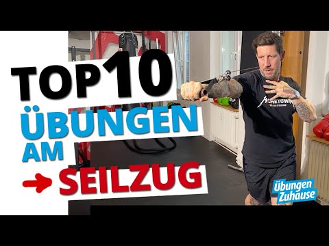 Top 10 cable exercises