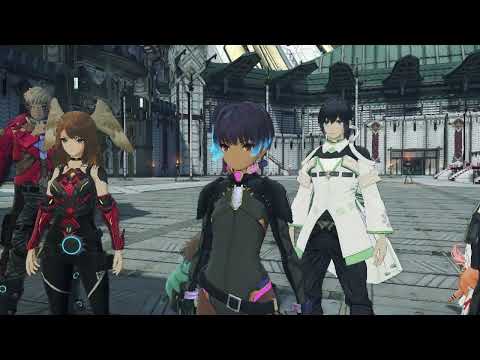 Xenoblade Chronicles 3 #126, Colony 0: In Search of a Home; Prison Refurbishment