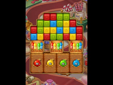 TOY BLAST level 2140