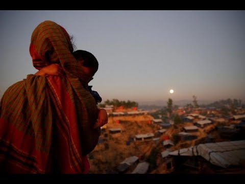 Myanmar says working to ensure returns of Rohingya refugees