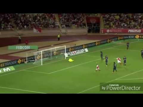 Championnats-PSG Vs AS Monaco 1-3 All Goals