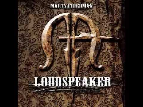 Coloreas Mi Vida  Marty Friedman