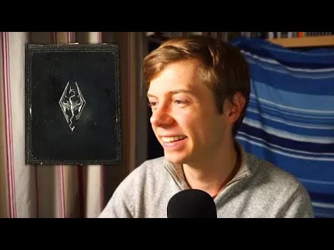 Lucien Flavius Behind the Scenes - Book of the Dragonborn - Skyrim Creation Kit Modding Workshop 24