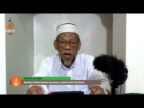 Manga Patahunan Salaggu-laggu Katitipuhan - Shaykh Jackariya Mohammad (Tausug)