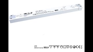 GTPC-100-12-S Napěťový zdroj SLIM 12V 8.34A 100W