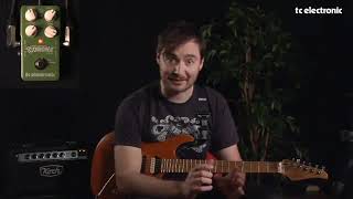 Video thumbnail for TC Electronic Corona Chorus by Woodbrass