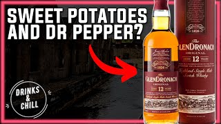 Glendronach 12 Year Single Malt Whisky Review | Drinks and Chill Mini Review