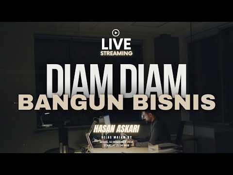 Jangan Nunggu Krisis Baru Panik, Bangun Bisnismu Sekarang! | Kelas Malam 92