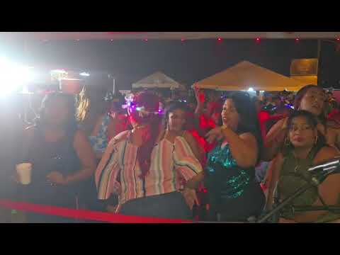 Massive Gosein Roving Tent 2026. Live from Soiree's Bar 123 Toco Main Road. Jan 30th 2026 