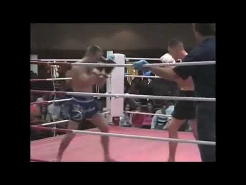 Seamus Cogan v's Pasi Lukkinen (Part 2 of 4)