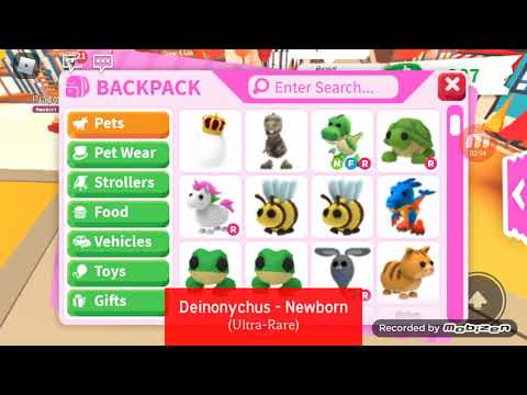 Schiudiamo Un CRACKED EGG Su ROBLOX | Adopt Me! ITA