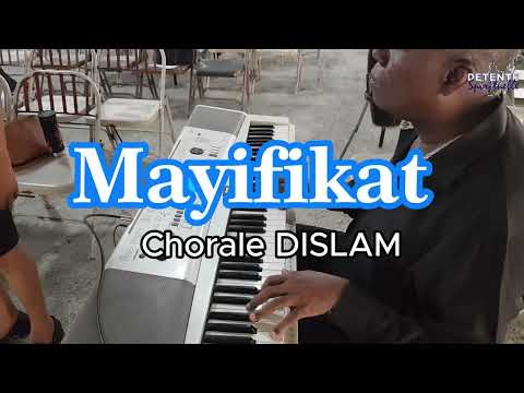 Manyifikat, mèsi Bondye 