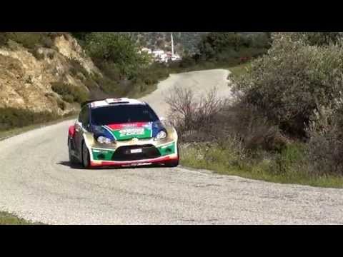 2015 Ege Rallisi / Castrol Ford Team Türkiye Klibi