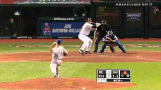 5/19/10 CG: KC@CLE