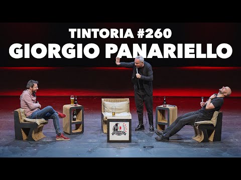 Tintoria #260 Giorgio Panariello