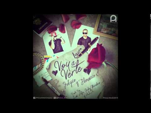 Jolgito y Flowsito - Voy A Verte