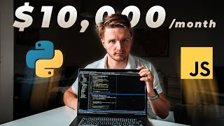 Fastest Way to $10,000 a Month with Coding in 2024